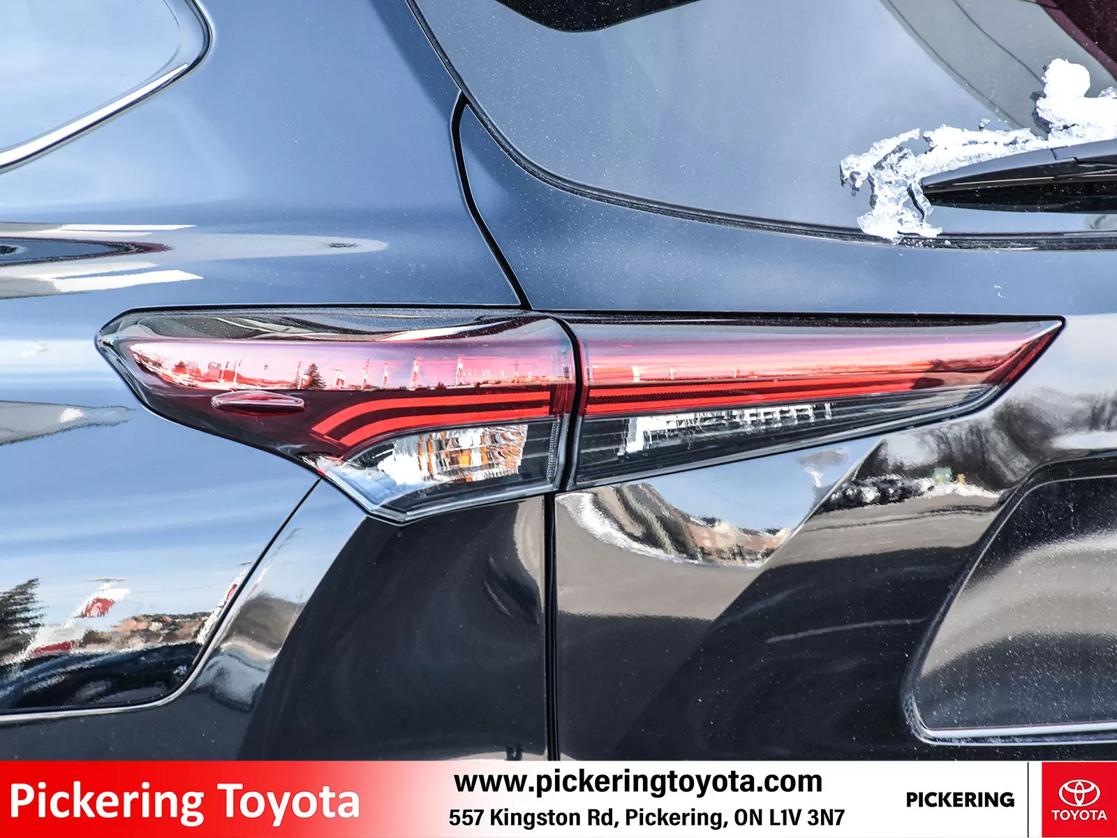 2024 Toyota Highlander Limited Platinum