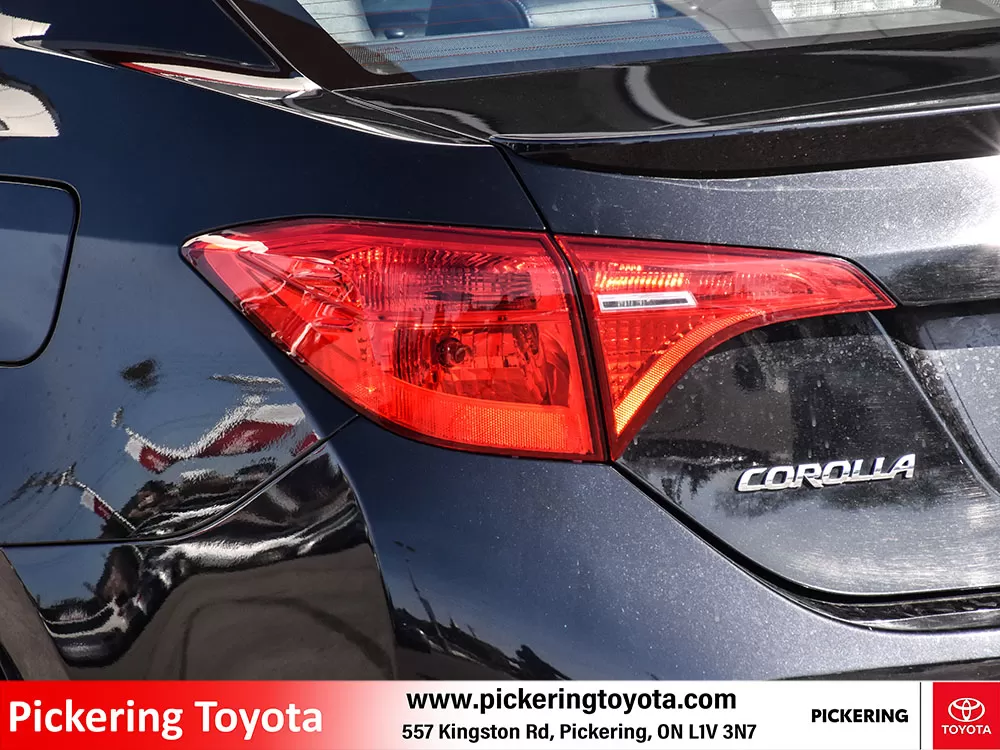 2018 Toyota Corolla SE