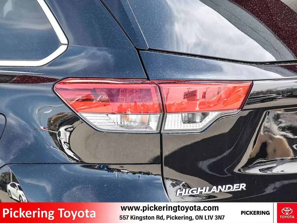 2018 Toyota Highlander AWD XLE