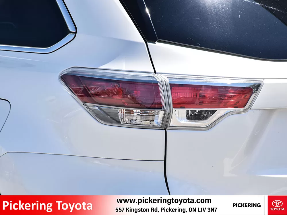2015 Toyota Highlander LIMITED