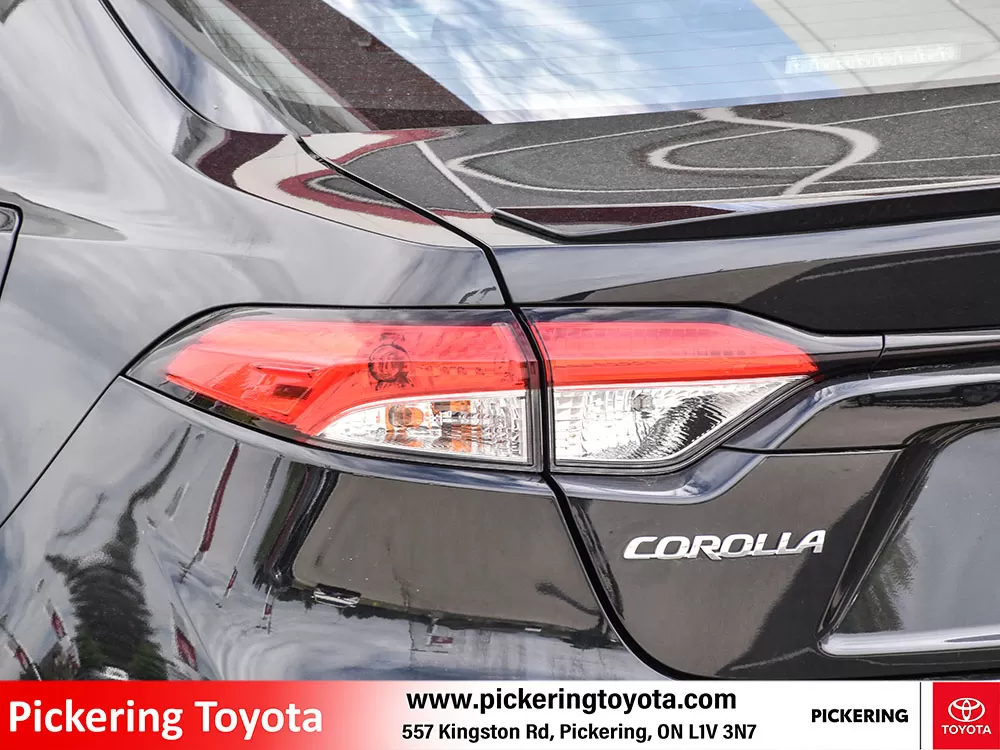 2021 Toyota Corolla SE