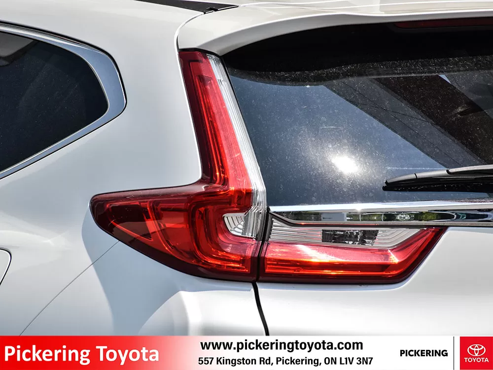 2017 Honda CR-V 4WD EX Auto