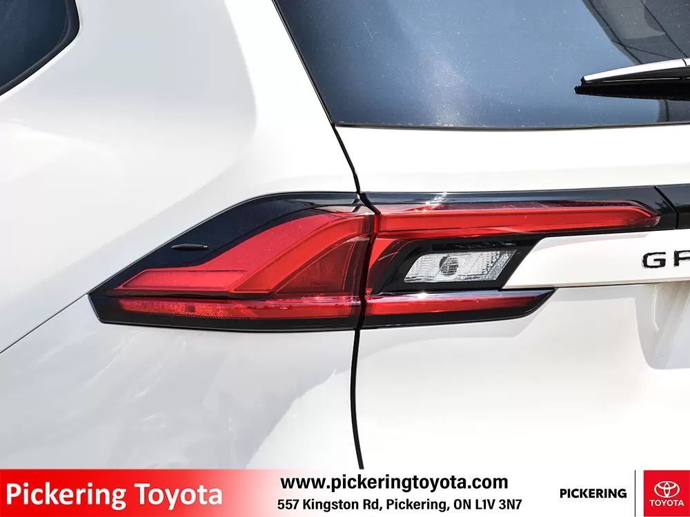 2024 Toyota Grand Highlander  XLE