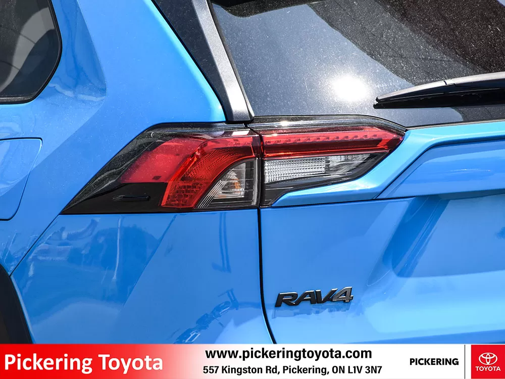 2021 Toyota RAV4 Trail