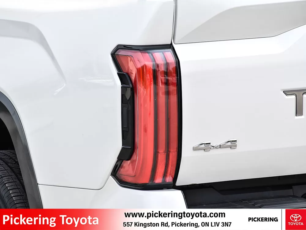 2024 Toyota Tundra CrewMax Platinum 1794 Edition