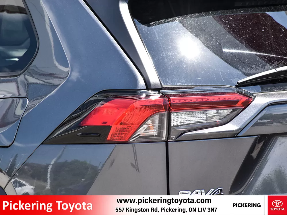 2020 Toyota RAV4 LE AWD