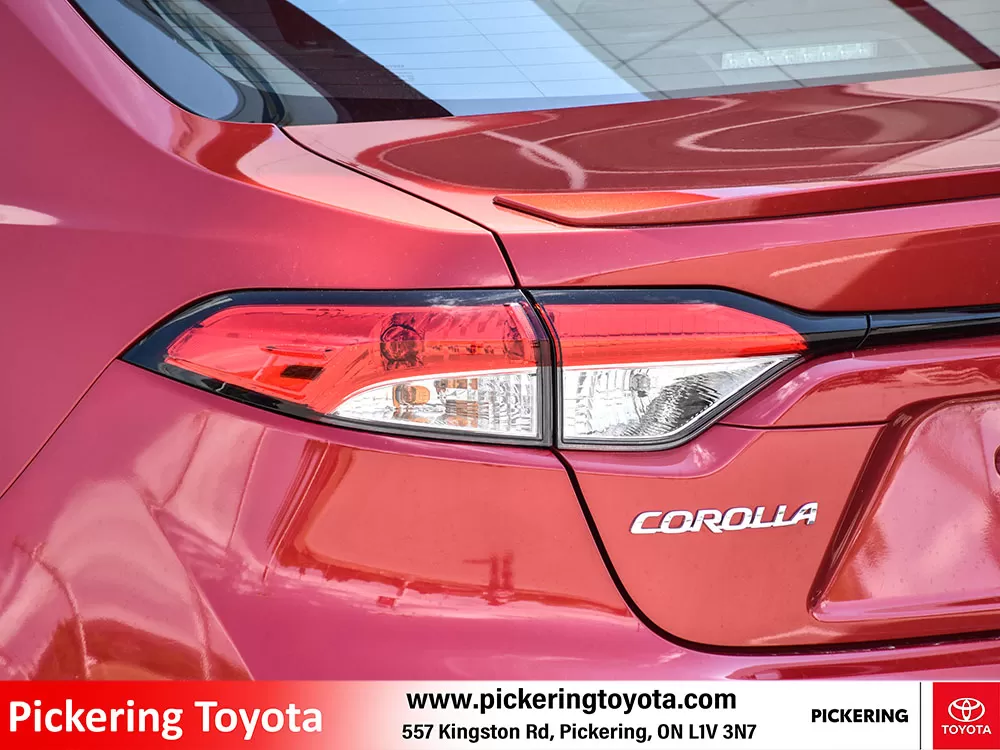 2020 Toyota Corolla SE