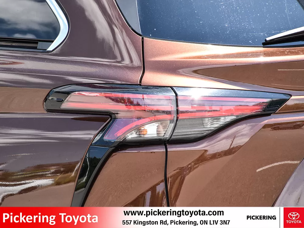 2021 Toyota Sienna Limited