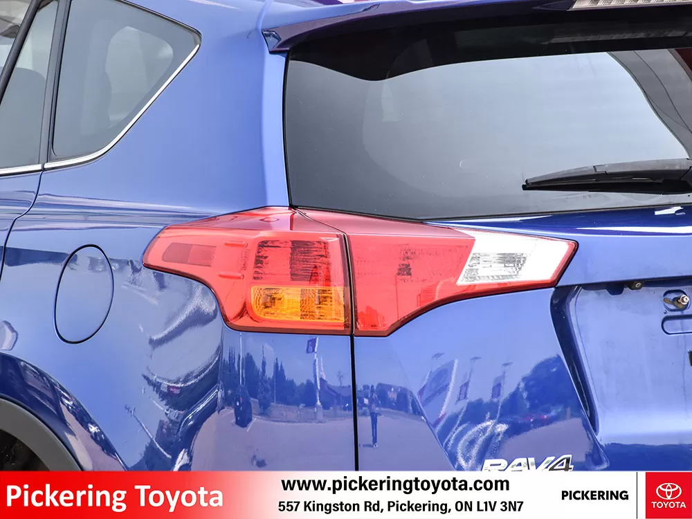 2014 Toyota RAV4 LE