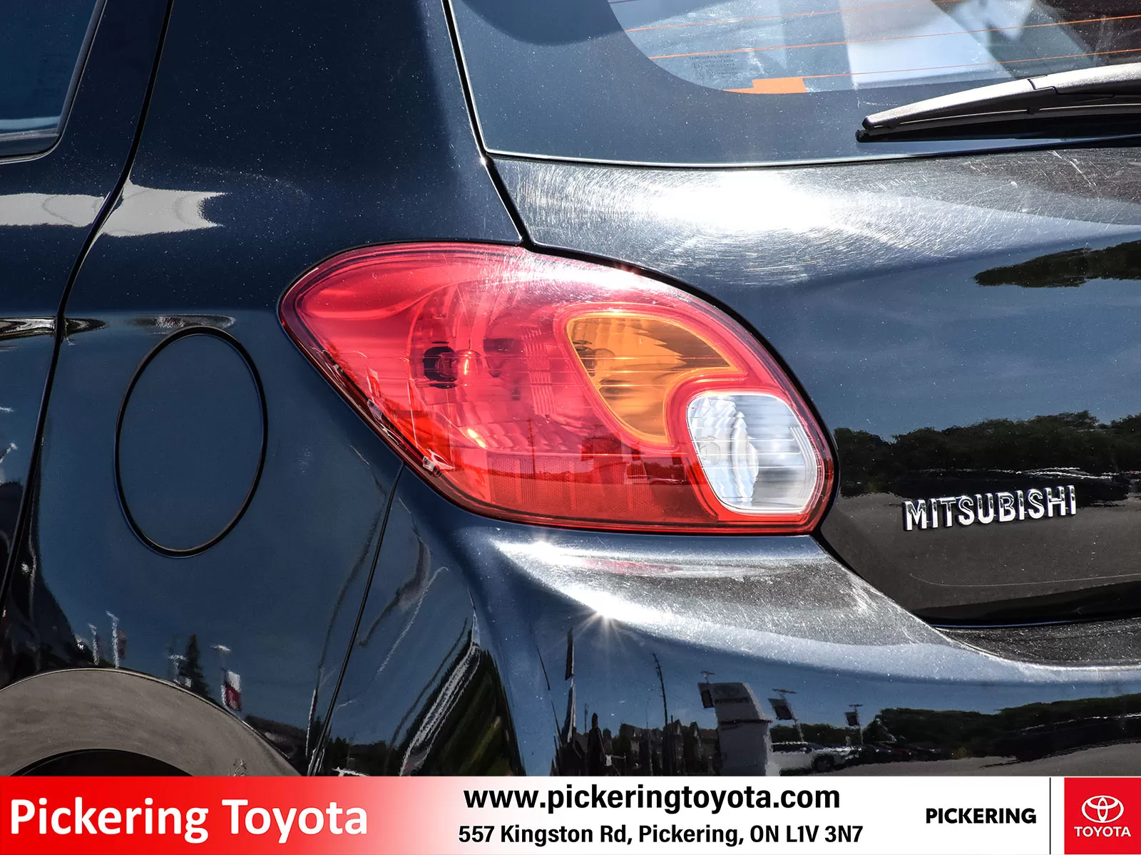 2014 Mitsubishi Mirage 4DR HB SE