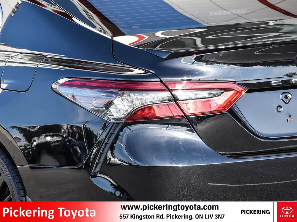 2024 Toyota Camry 4DR SDN AT XSE