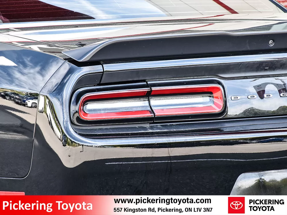 2023 Dodge Challenger R/T