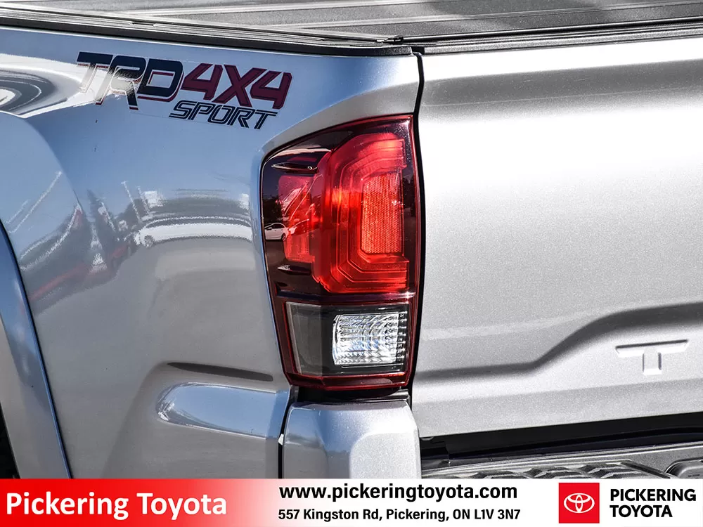 2019 Toyota Tacoma TRD Sport