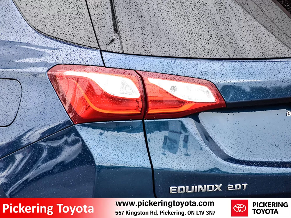 2020 Chevrolet Equinox Premier