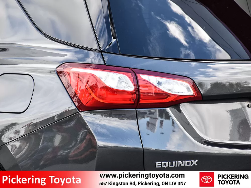 2018 Chevrolet Equinox Premier