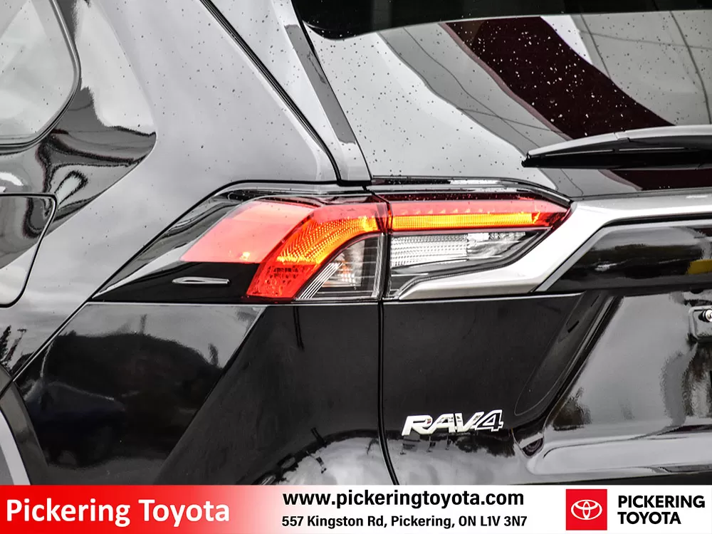 2025 Toyota RAV4 AWD Limited