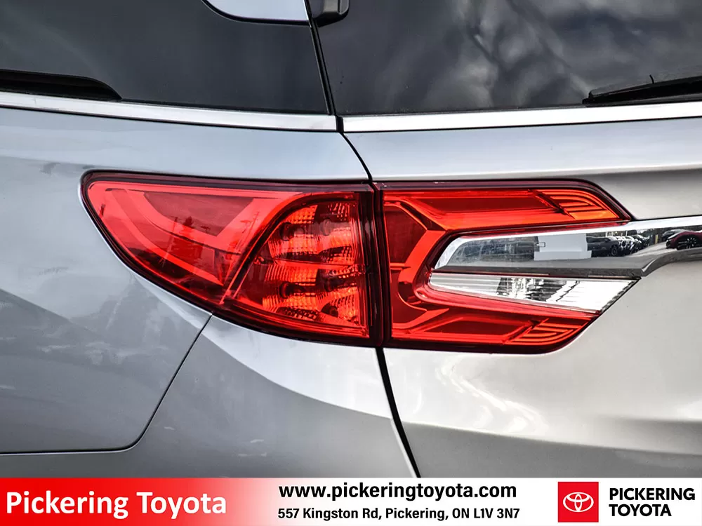 2020 Honda Odyssey 4DR WGN EX