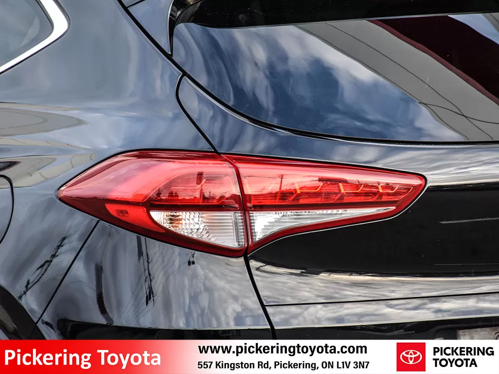 2018 Hyundai Tucson 1.6T ULT AWD