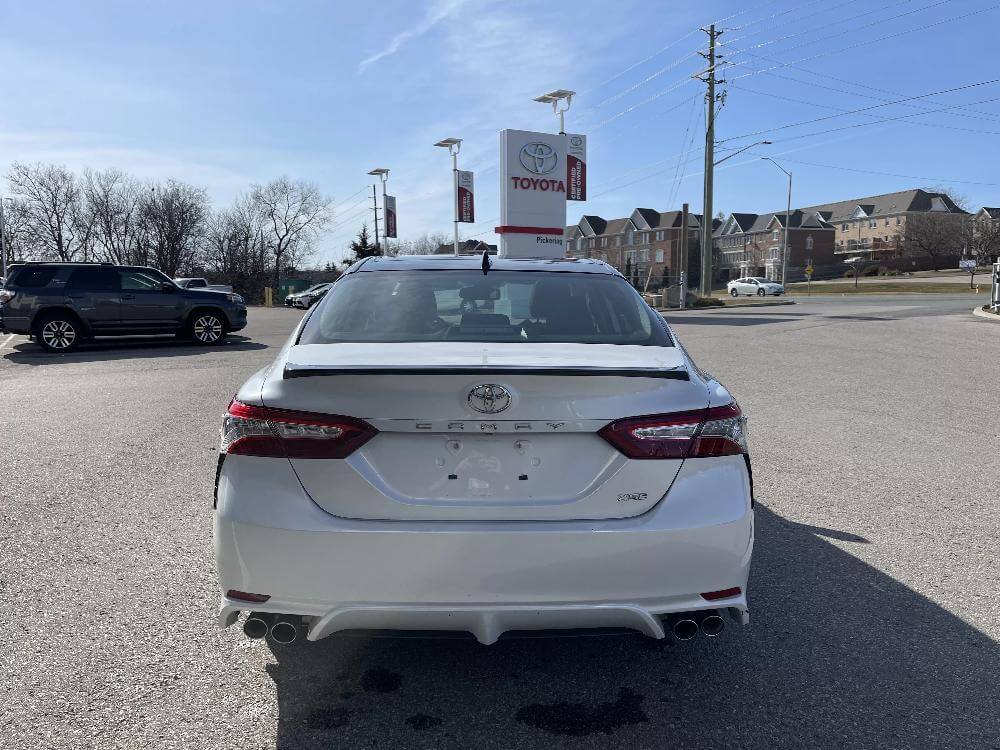 2019 Toyota Camry 4DR SDN AT XSE