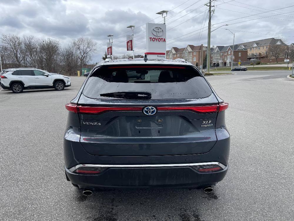 2021 Toyota Venza XLE