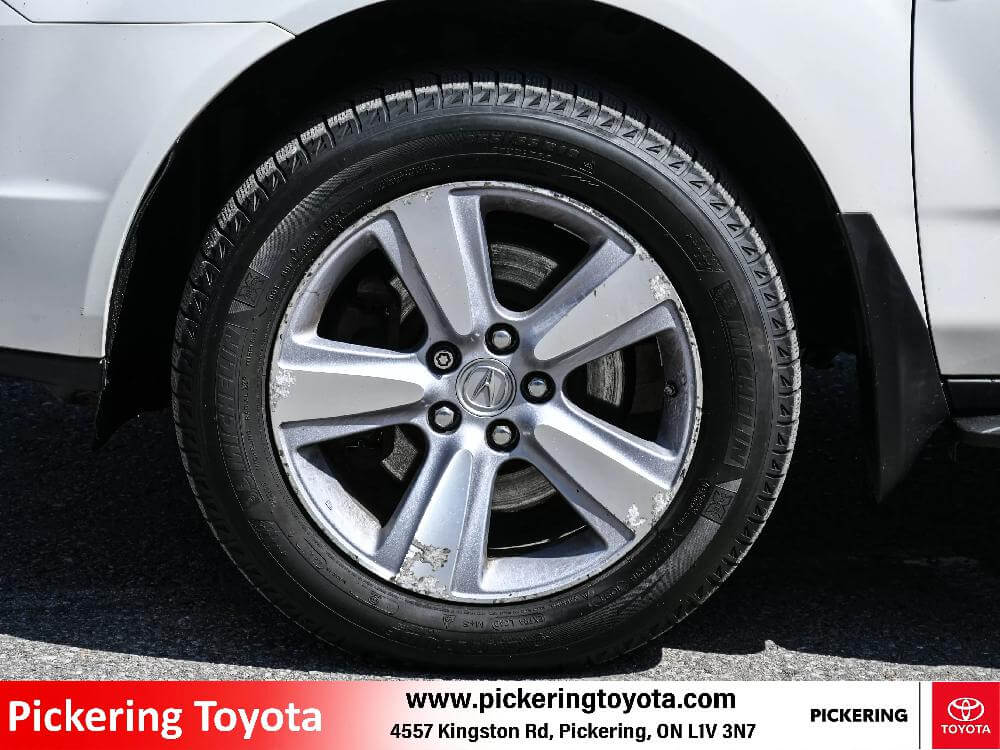 2013 Acura MDX 