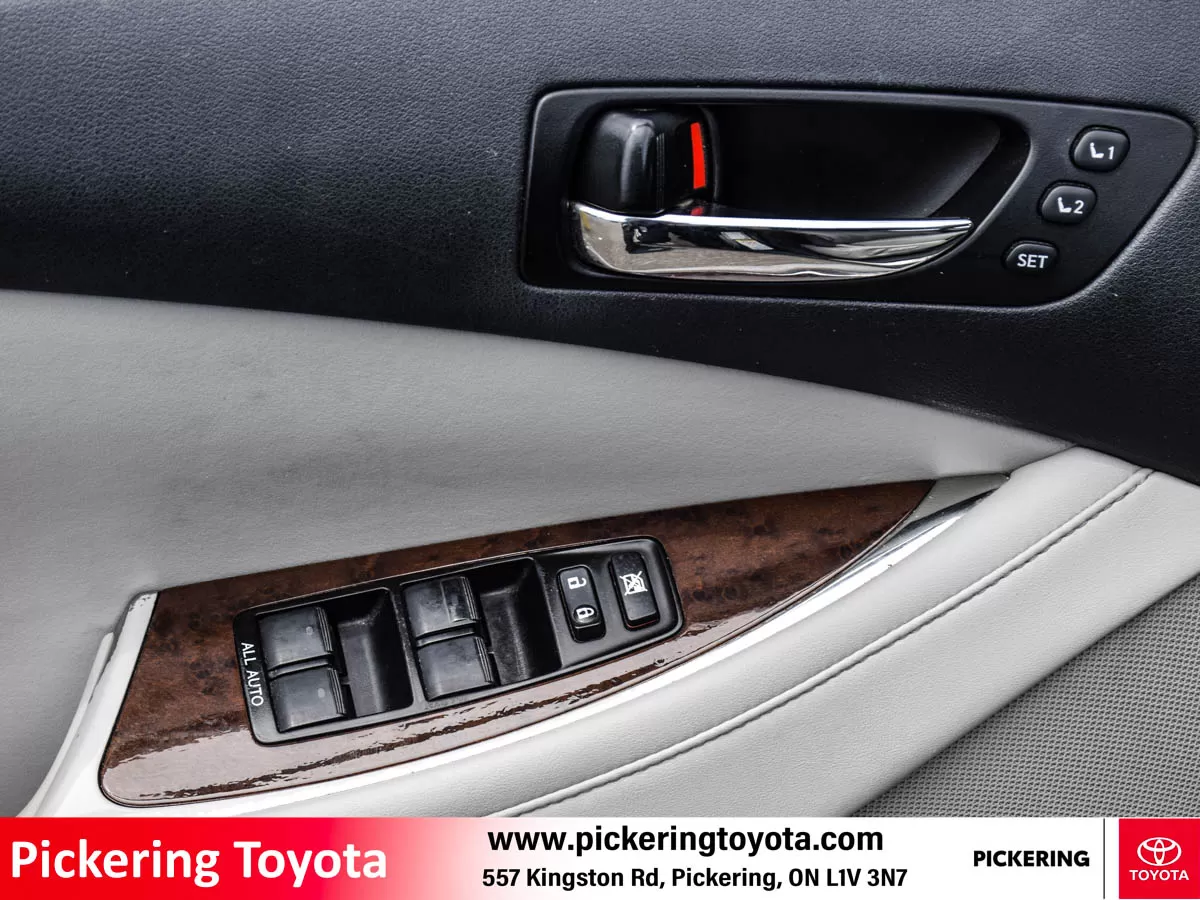 2010 Lexus ES 350 4dr Sdn
