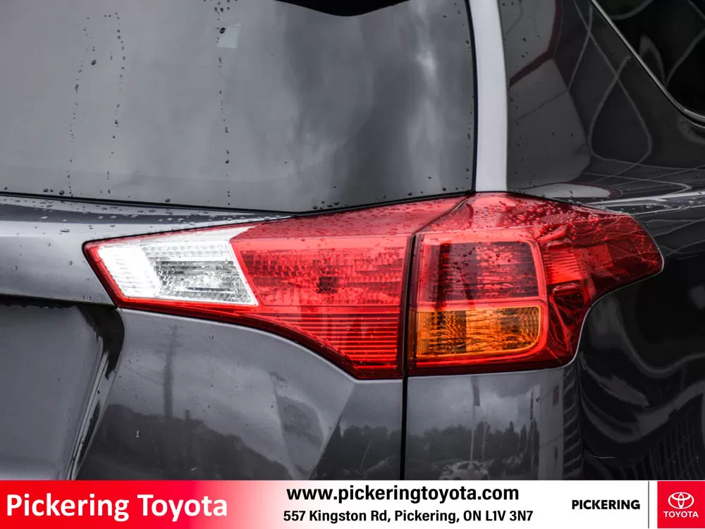 2014 Toyota RAV4 4DR AWD LE