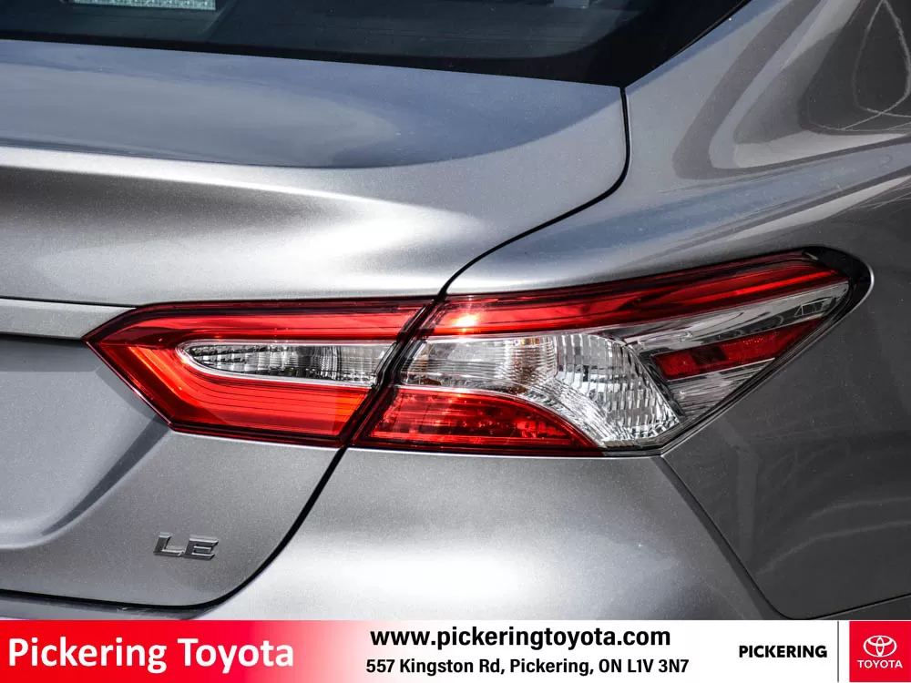 2019 Toyota Camry 4dr Sdn I4 Auto LE