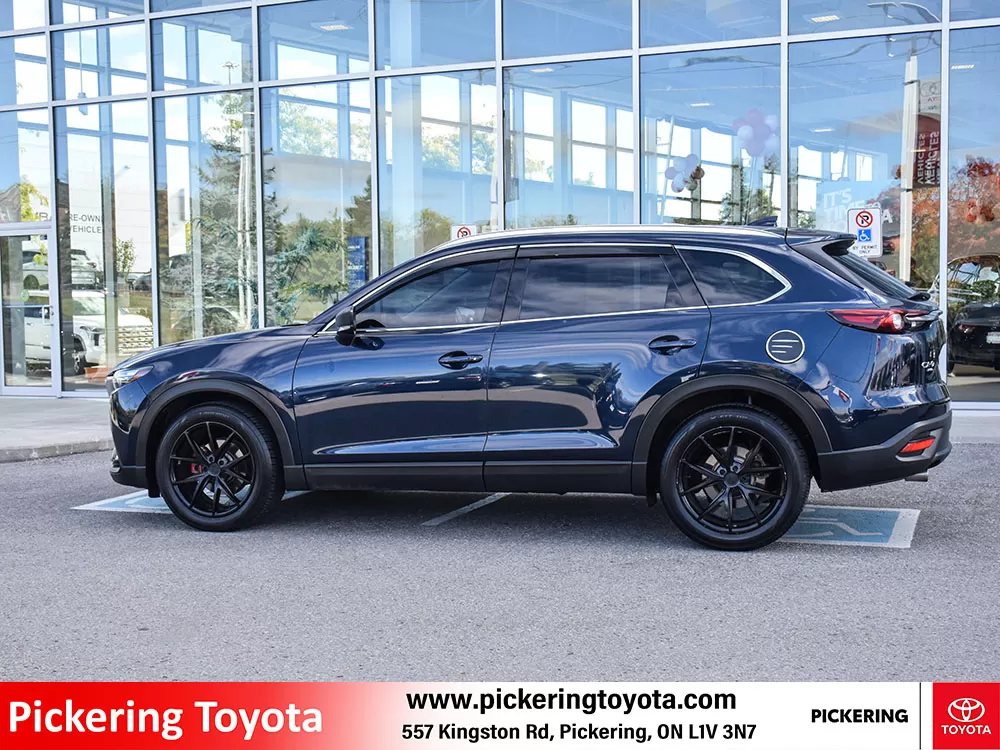 2020 Mazda CX-9 4DR SUV AWD GS-L