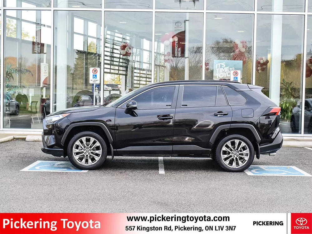 2021 Toyota RAV4 4DR AWD XLE