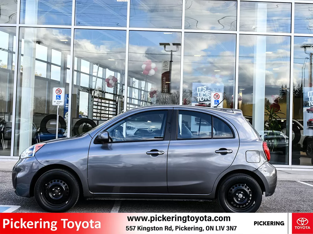 2016 Nissan MICRA Other