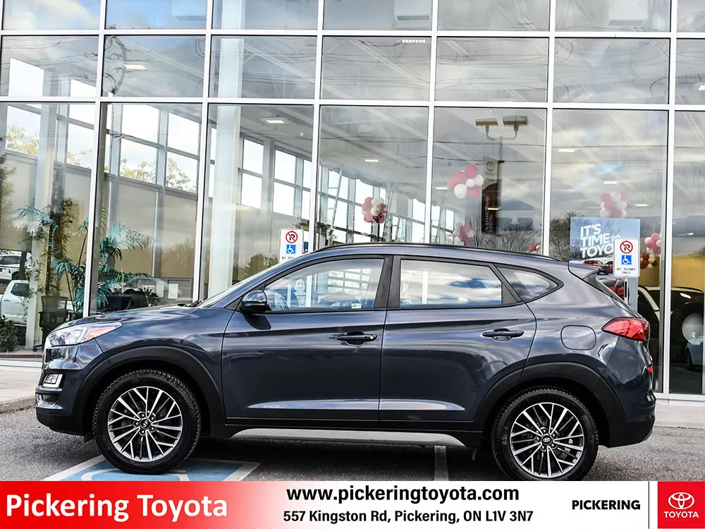 2019 Hyundai Tucson Preferred