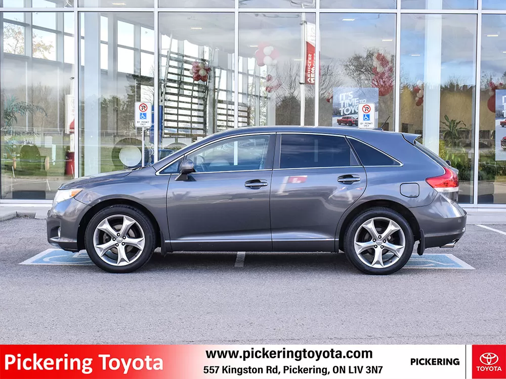 2011 Toyota Venza 4dr Wgn V6 AWD