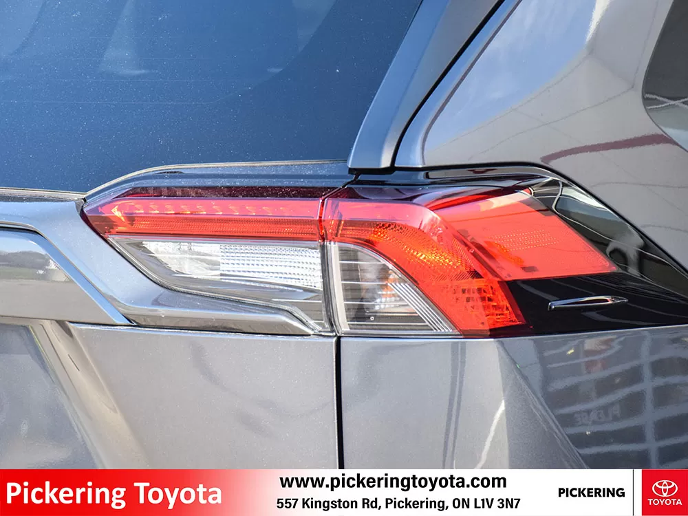 2020 Toyota RAV4 4DR AWD LE