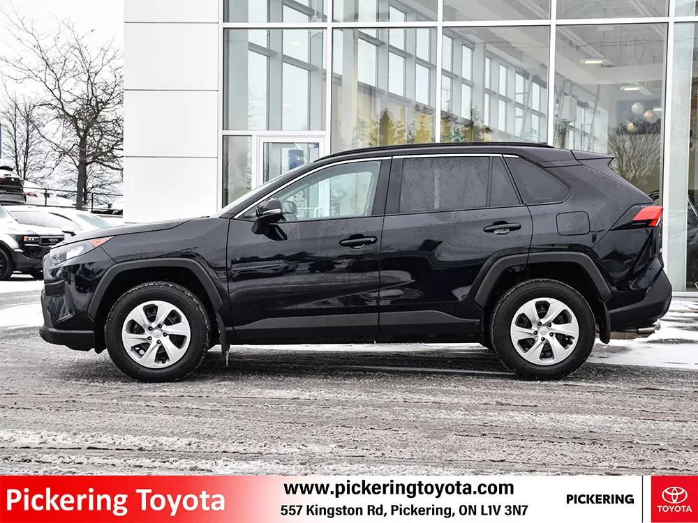 2020 Toyota RAV4 4DR AWD LE