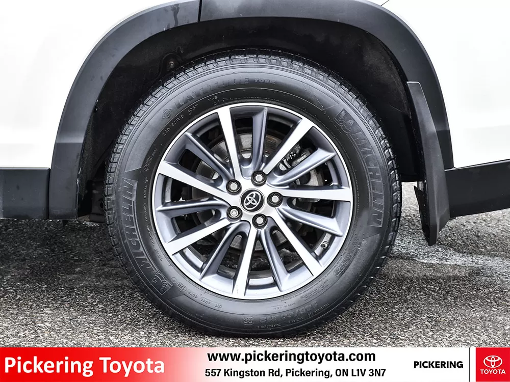 2019 Toyota Highlander 4DR AWD XLE