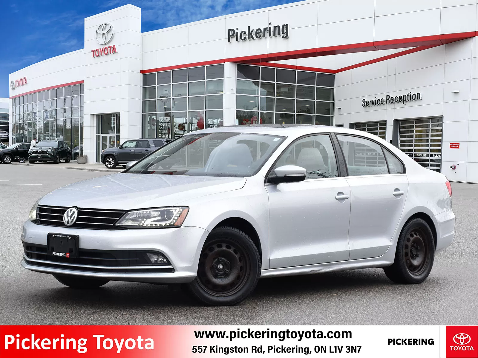 2015 Volkswagen Jetta Sedan Highline