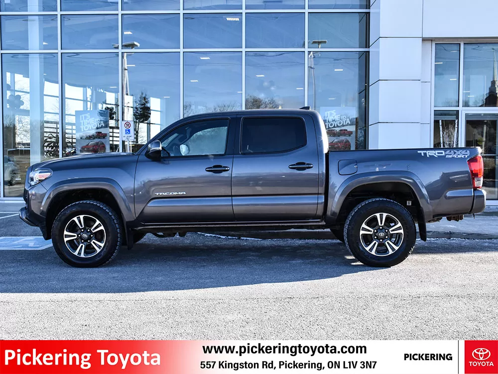 2017 Toyota Tacoma V6