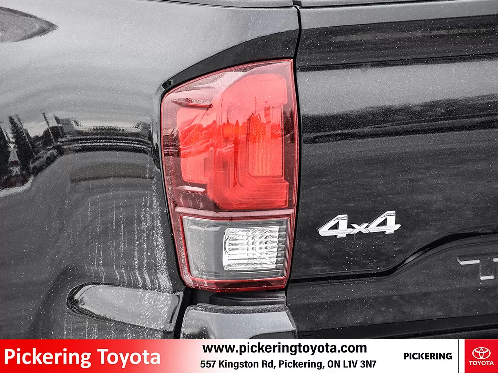 2020 Toyota Tacoma 4x4 Double Cab V6 Auto SR5