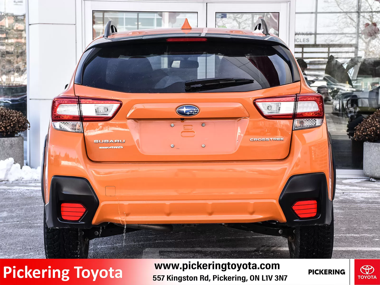 2019 Subaru Crosstrek LIMITED