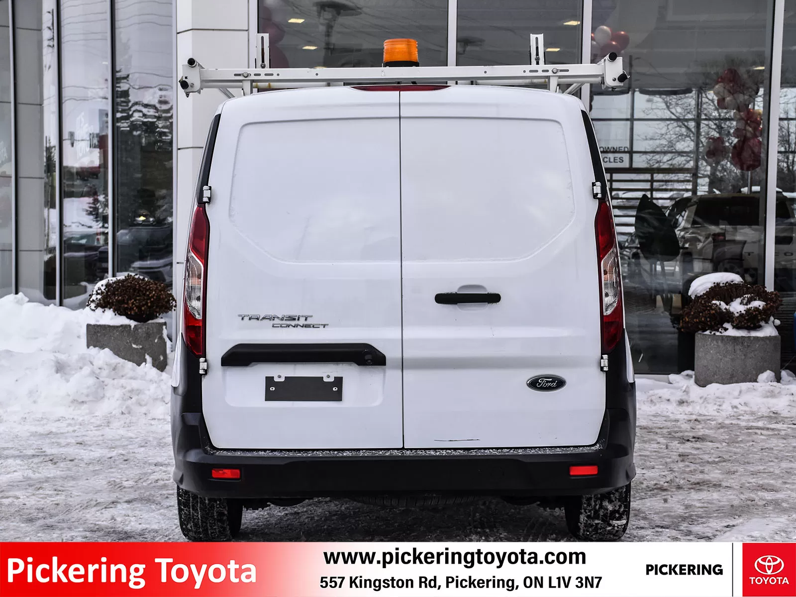 2019 Ford Transit Connect XL W/DUAL SLIDING DOORS