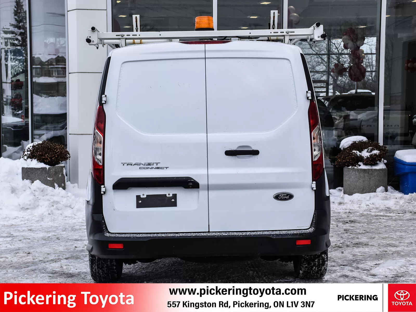 2019 Ford Transit Connect XL W/DUAL SLIDING DOORS