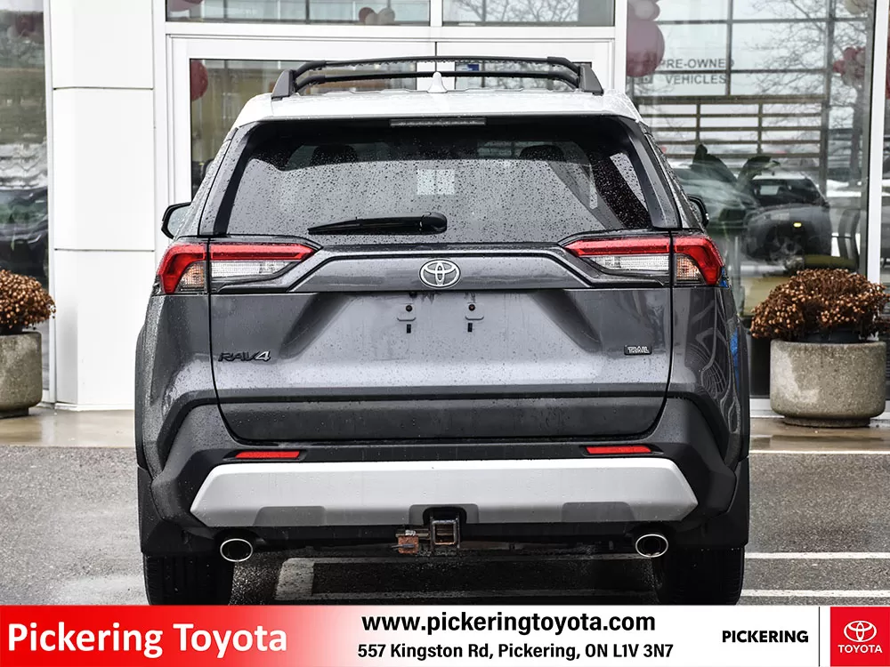 2019 Toyota RAV4 Trail