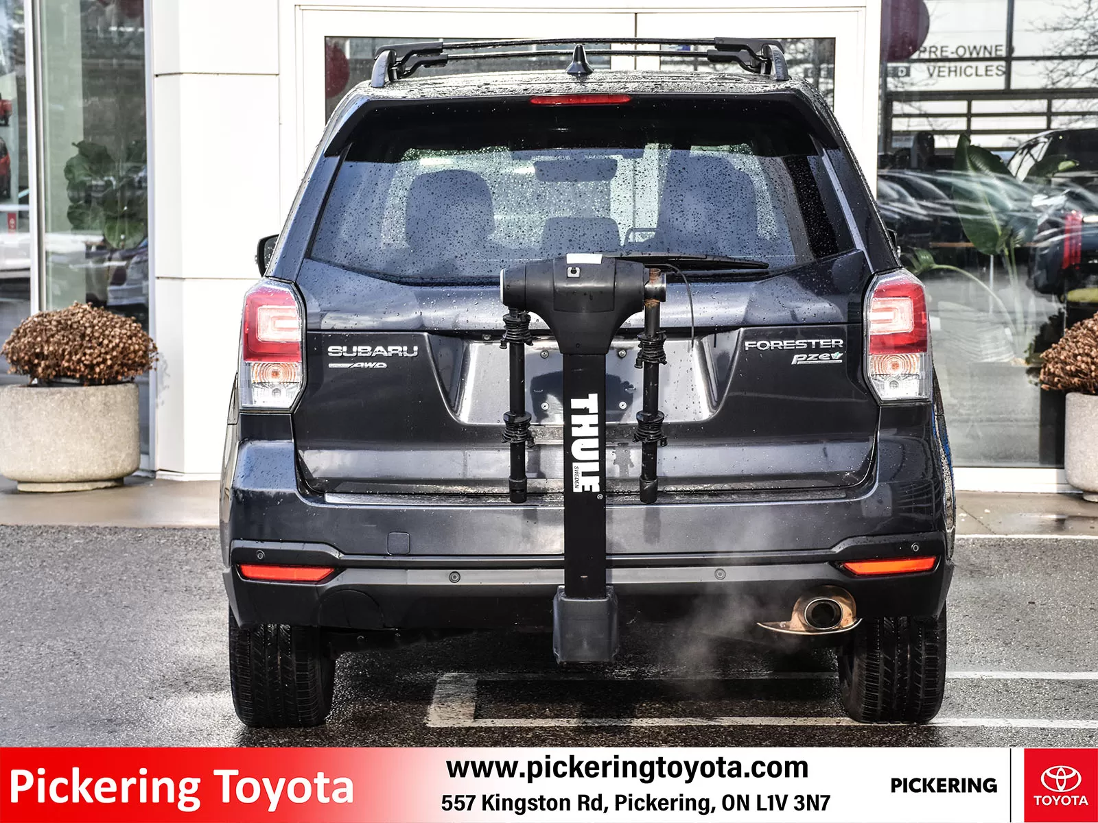 2016 Subaru Forester 2.5i Limited w/Tech Pkg