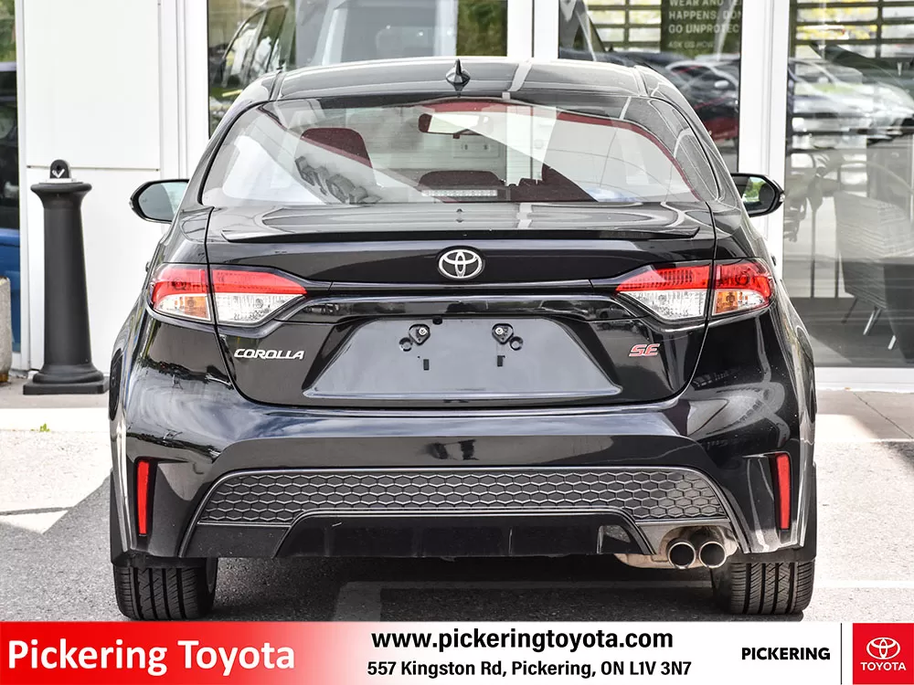 2021 Toyota Corolla SE