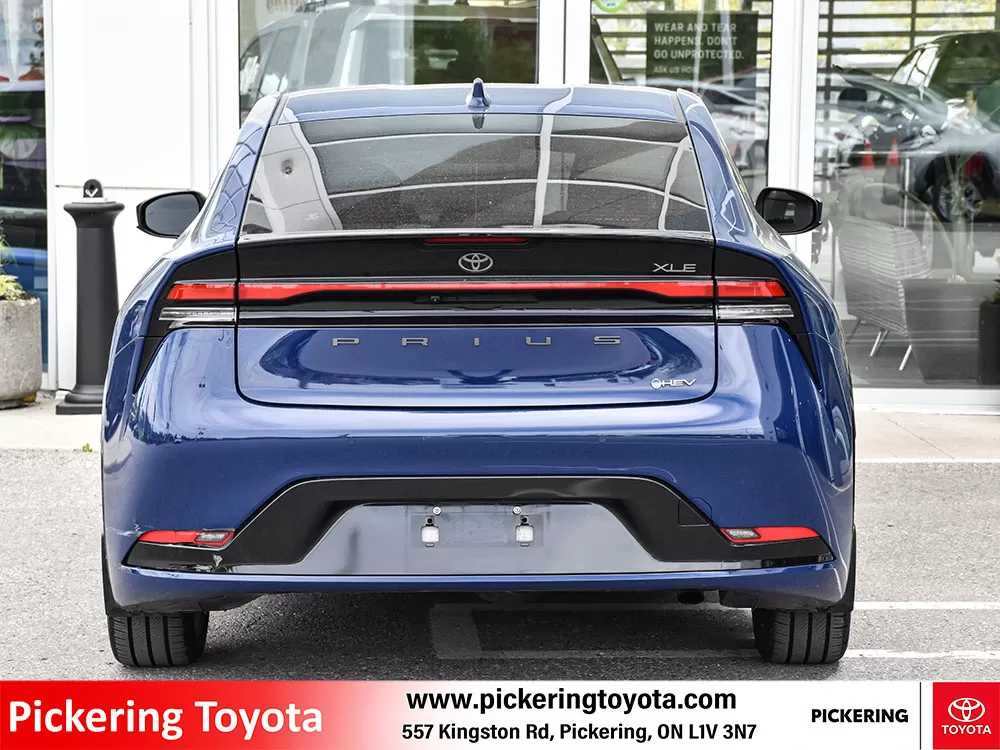 2024 Toyota Prius XLE