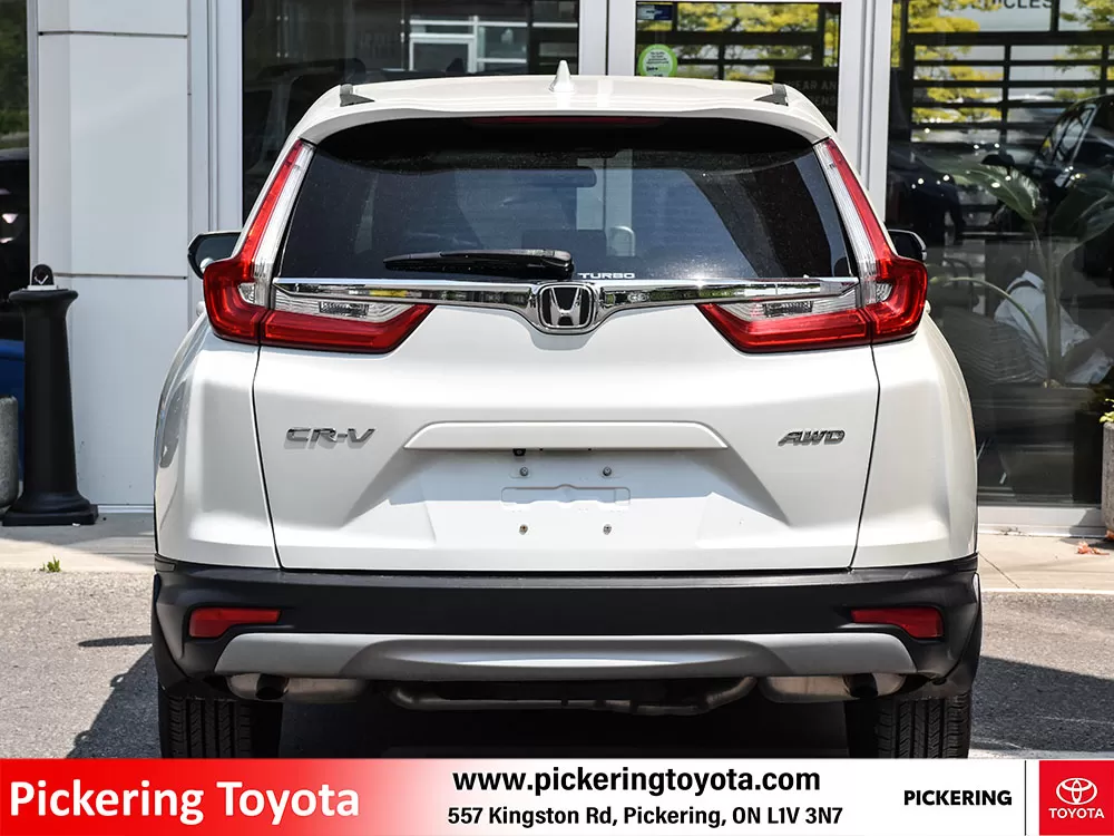 2017 Honda CR-V 4WD EX Auto