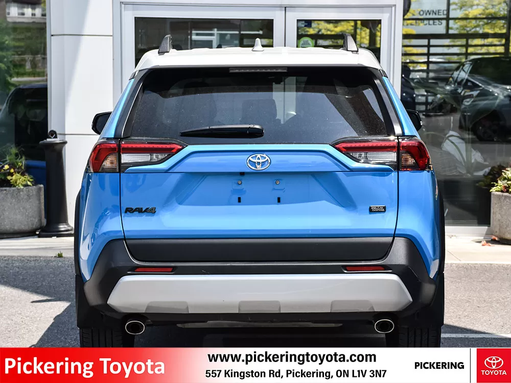 2021 Toyota RAV4 Trail