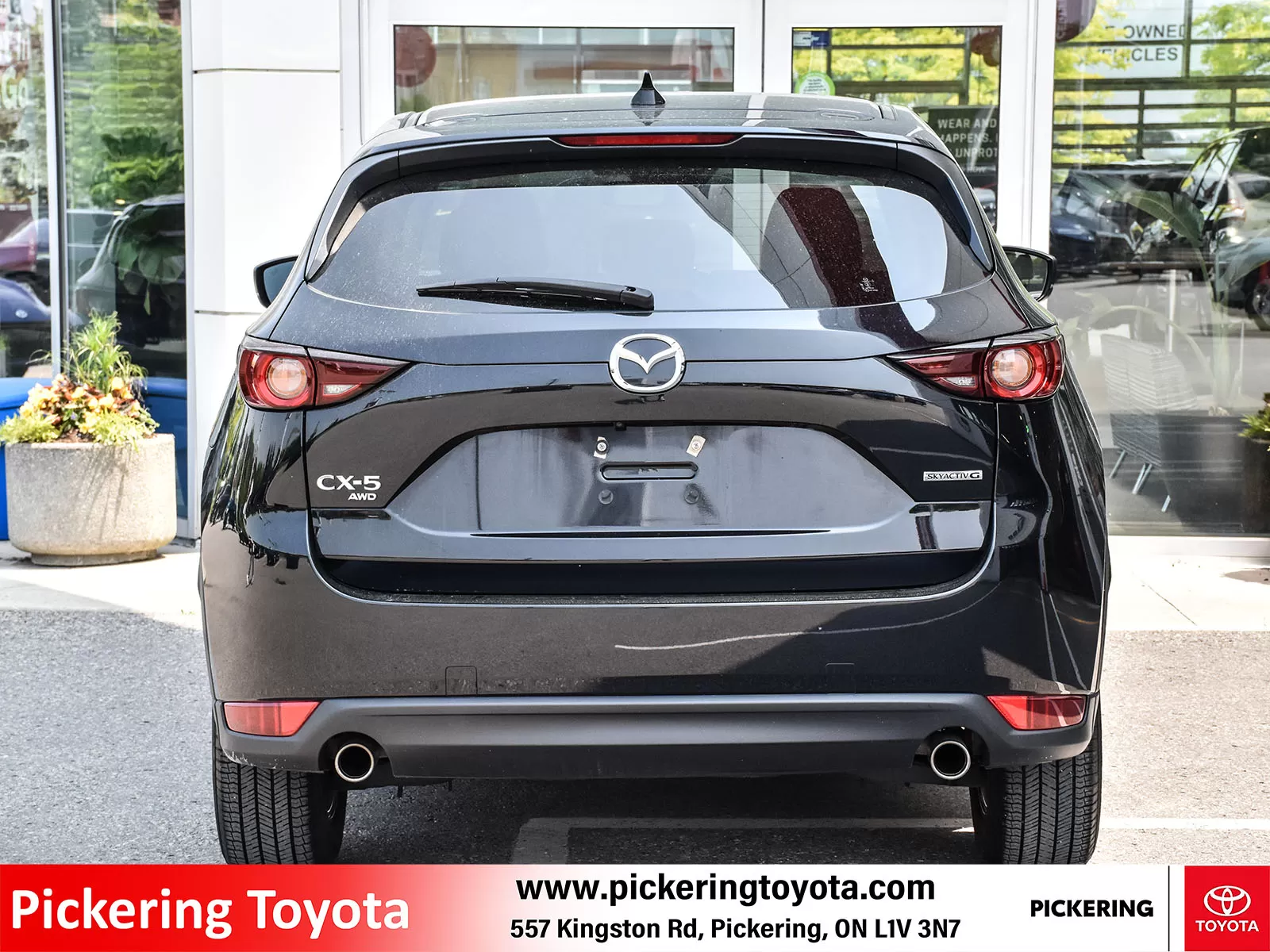 2021 Mazda CX-5 4DR AWD AUTO GS