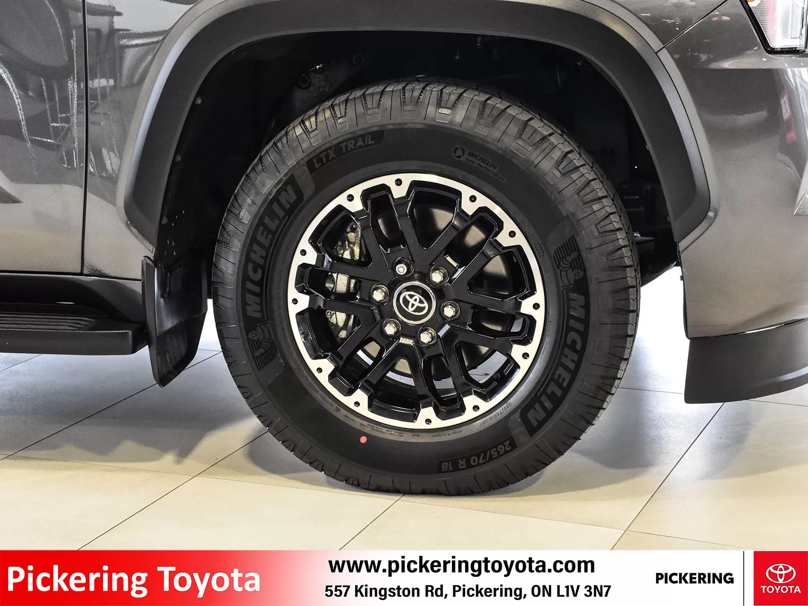 2025 Toyota Sequoia SR5 TRD Off Road